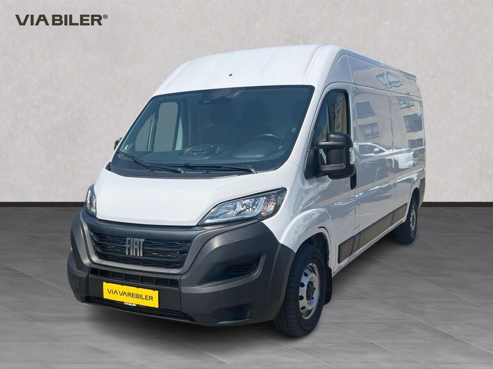 Fiat Ducato 35 2,2 MJT 140 Kassevogn L3H2 aut.