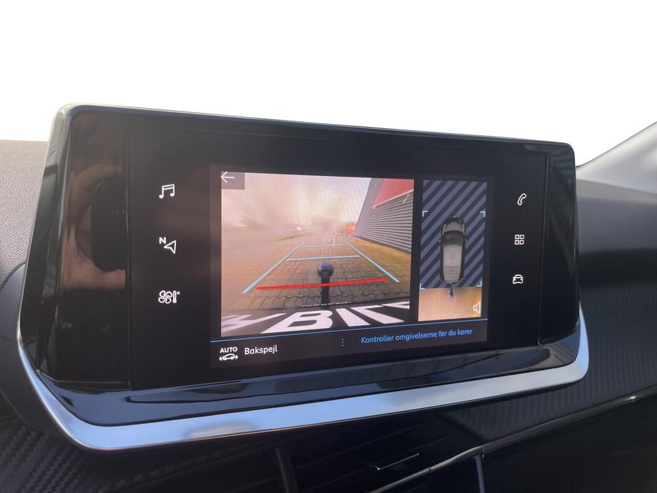 Peugeot 208 1,2 PureTech 100 Allure Pack+ 5d