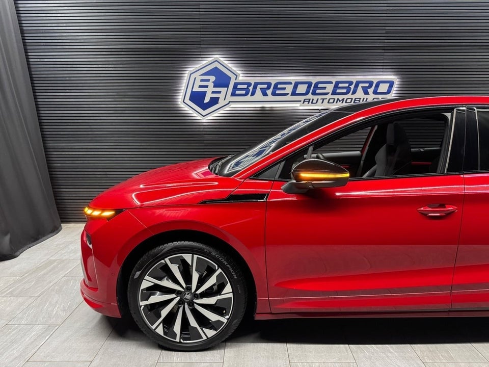 Skoda Enyaq 85 iV Sportline Maxx Coupé 5d