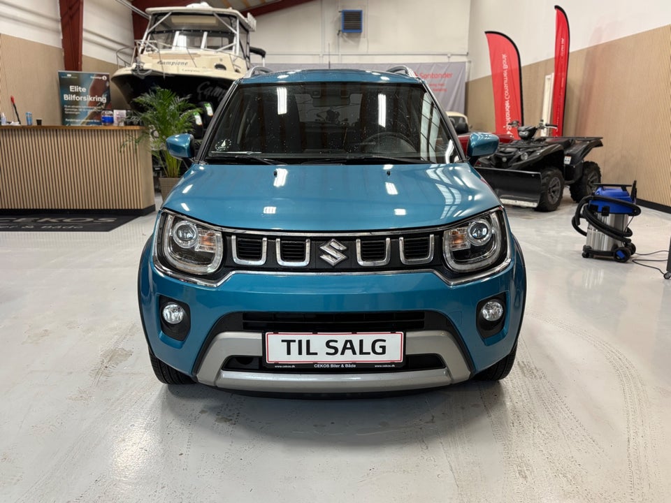 Suzuki Ignis 1,2 mHybrid Active 5d