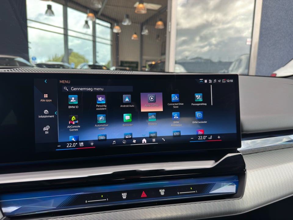 BMW i5 eDrive40 M-Sport 4d