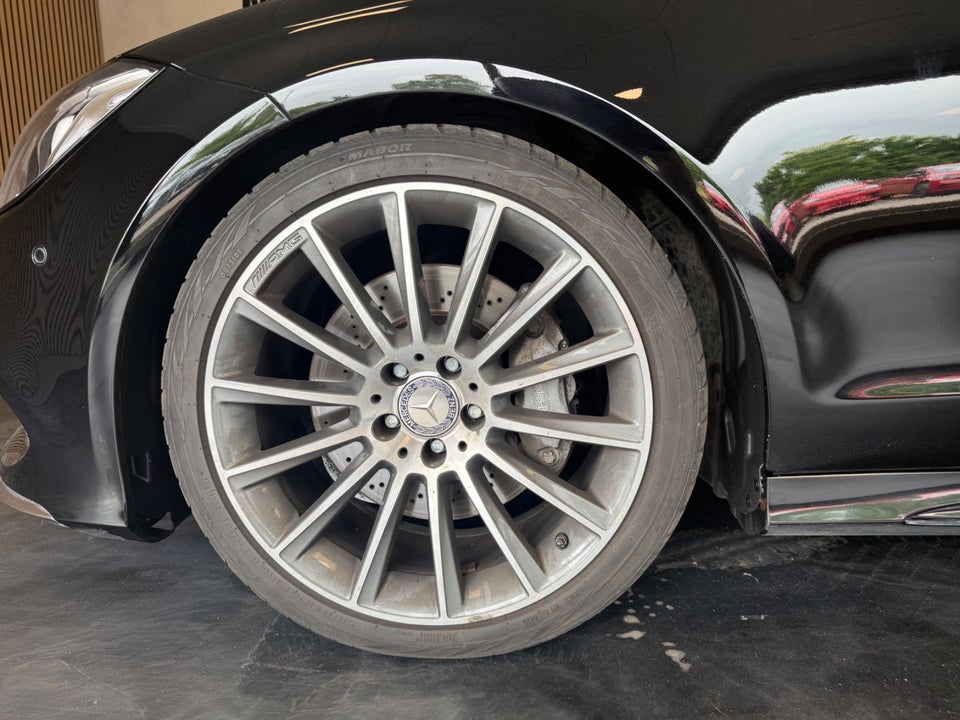 Mercedes CLS350 d 3,0 AMG Line Shooting Brake aut. 4Matic 5d