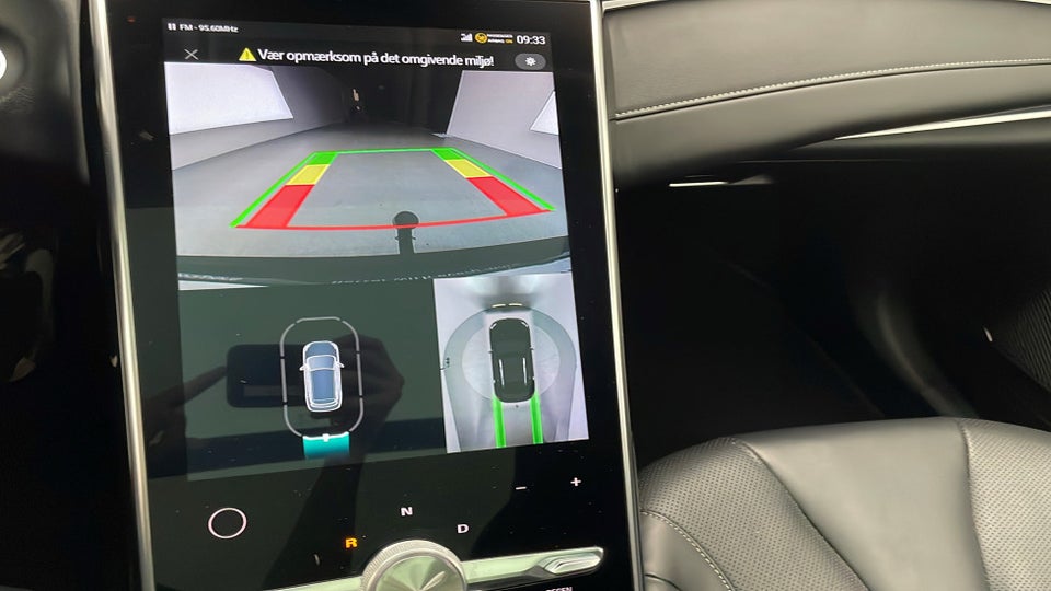 MG Marvel R Performance 5d