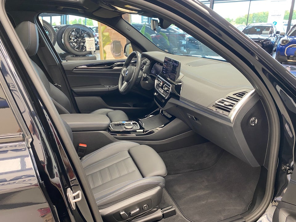 BMW iX3 Charged Plus M-Sport 5d