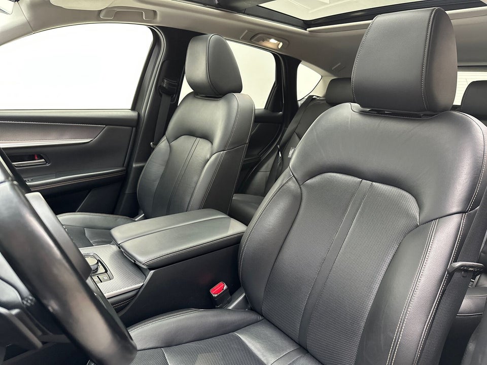 Mazda CX-60 2,5 PHEV Homura aut. AWD 5d