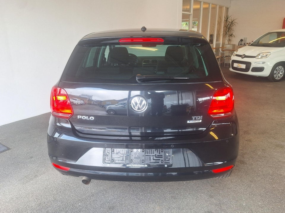 VW Polo 1,4 TDi 90 Highline DSG BMT 5d