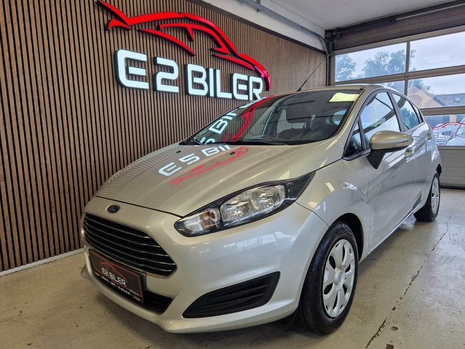 Ford Fiesta 1,5 TDCi 95 Trend ECO 5d