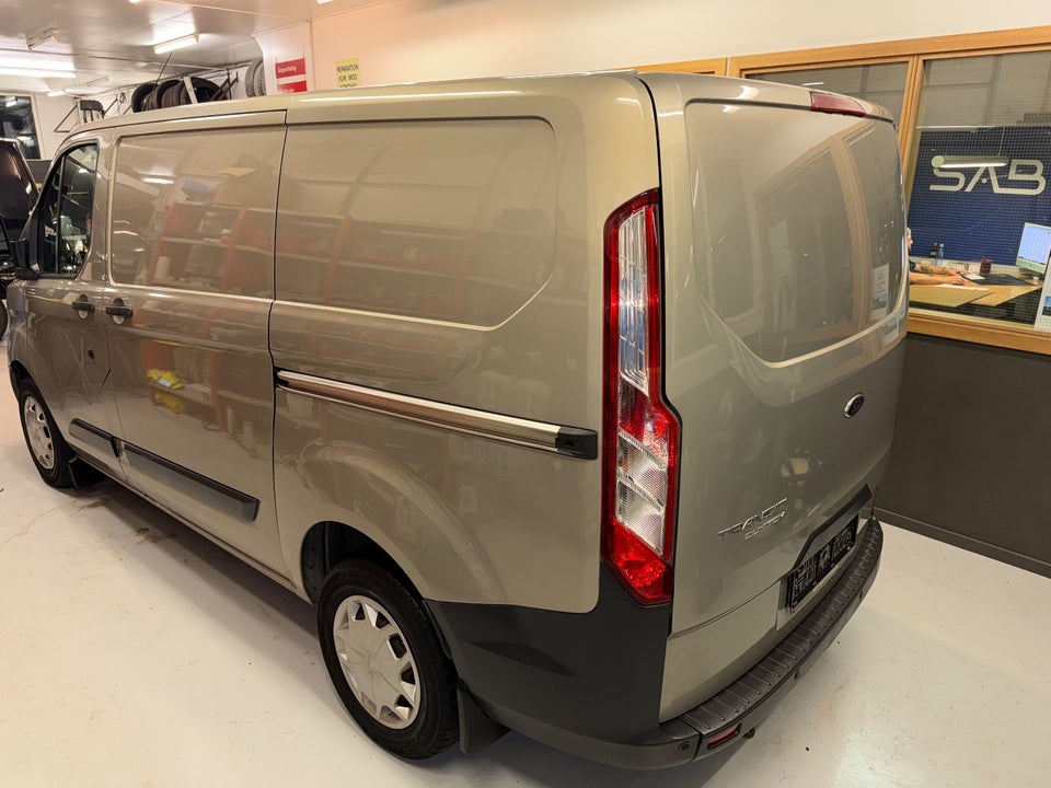 Ford Transit Custom 290S 2,2 TDCi 125 Trend Van 5d