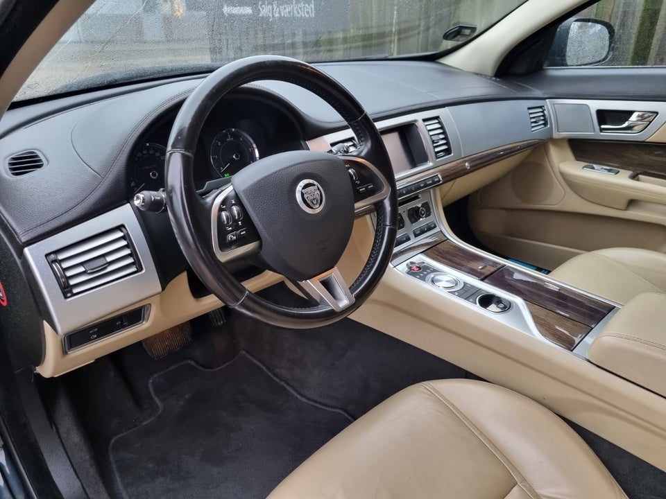 Jaguar XF 3,0 D V6 S Premium Luxury aut. 4d