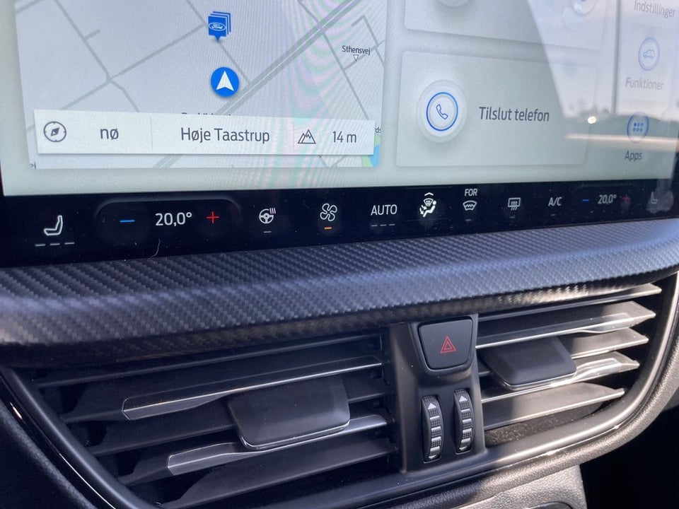 Ford Kuga 2,5 PHEV ST-Line X CVT 5d