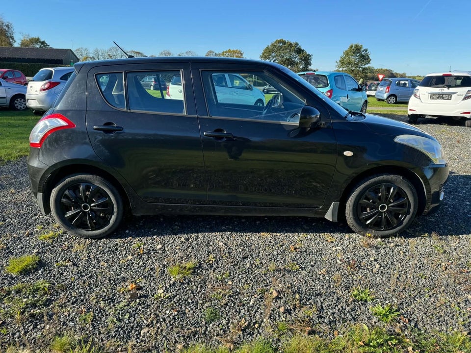 Suzuki Swift 1,2 GL ECO+ 5d
