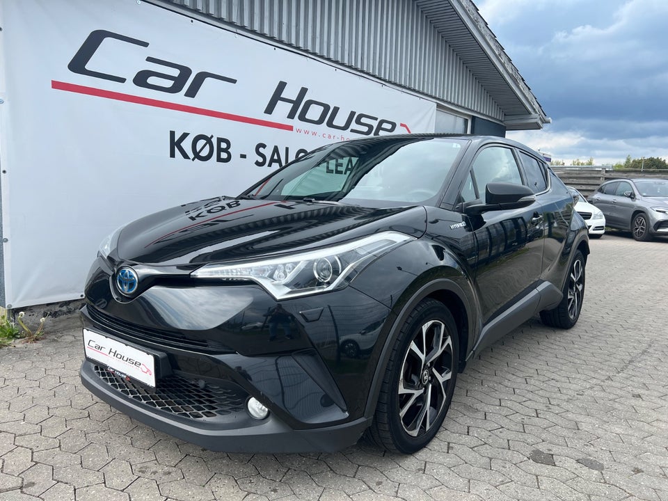 Toyota C-HR 1,8 Hybrid C-HIC CVT 5d