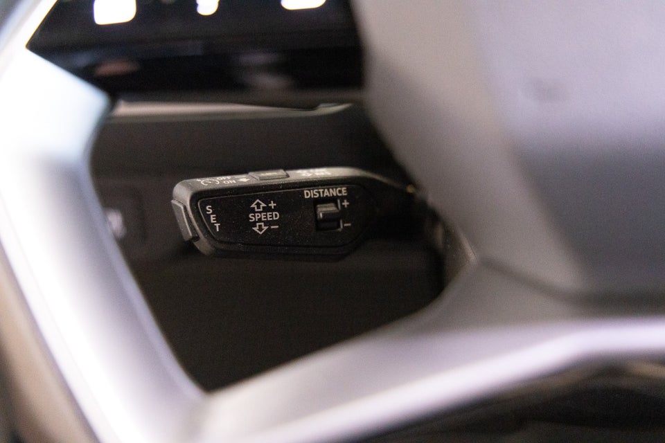 Audi Q4 e-tron 40 Advanced Sportback 5d