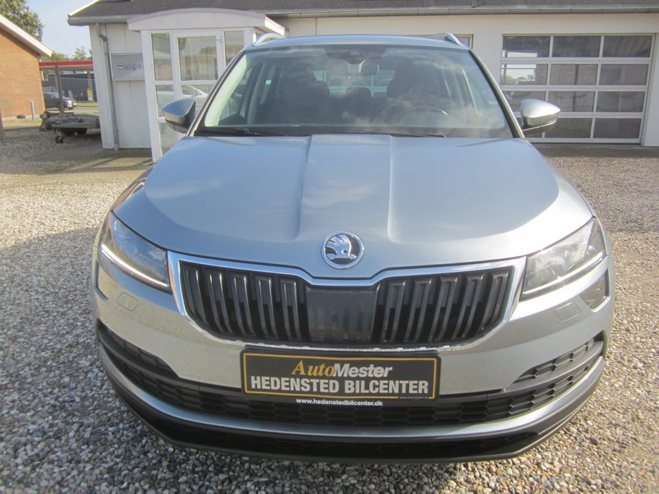 Skoda Karoq 1,5 TSi 150 Style 5d