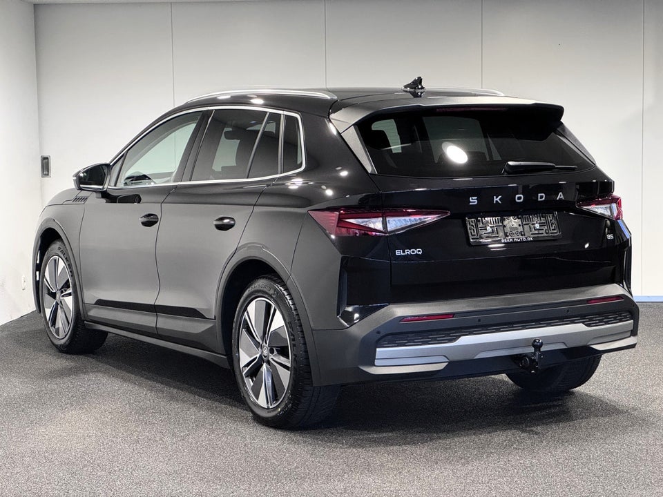 Skoda Elroq 85 iV Loft 5d