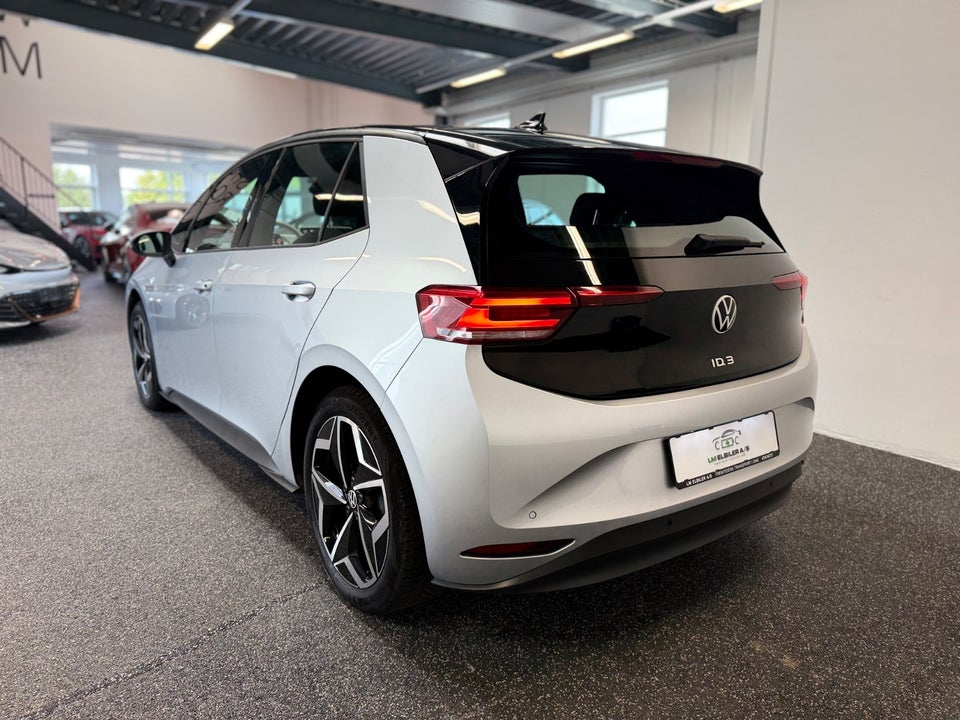 VW ID.3 77 Pro S 5d