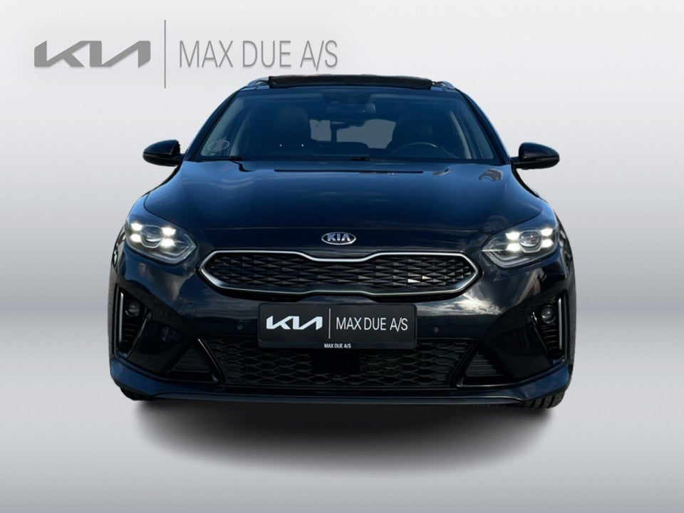 Kia Ceed 1,6 PHEV Upgrade+ SW DCT 5d