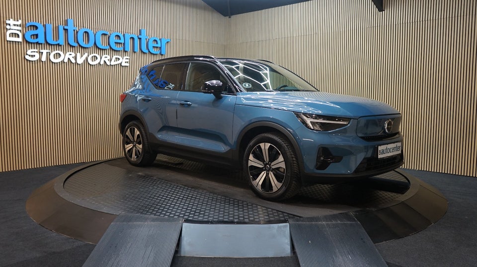 Volvo XC40 P6 ReCharge Ultimate 5d