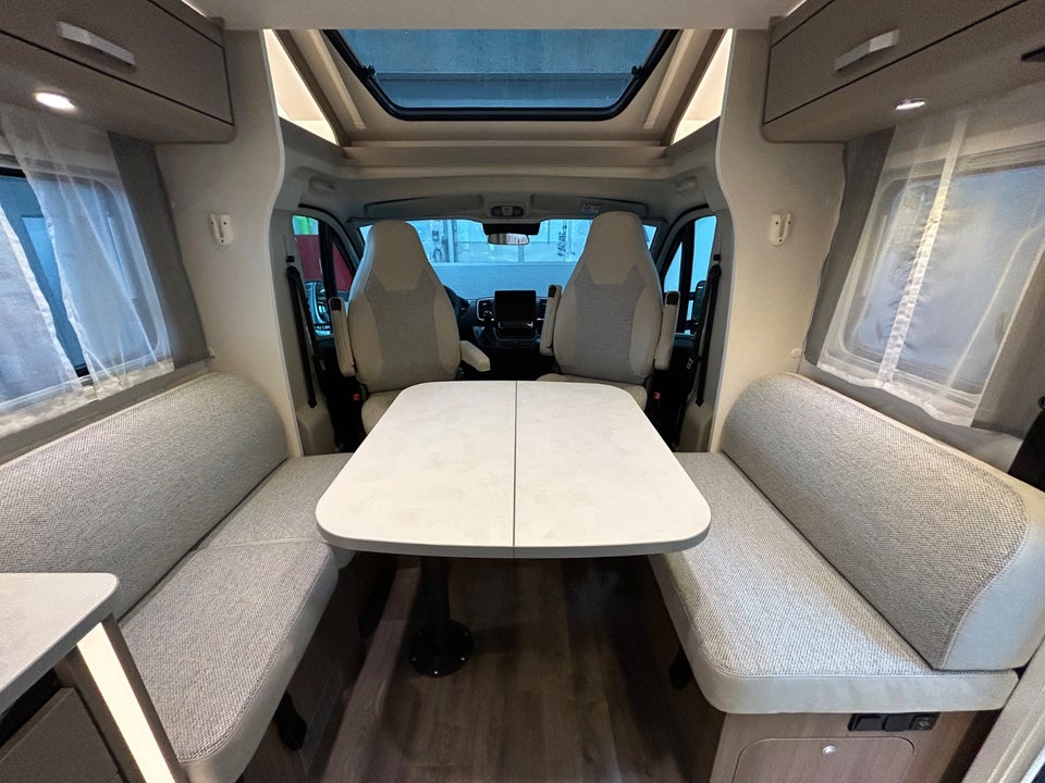 Carado T457 PRO+ 2,2 JTD 140 aut.