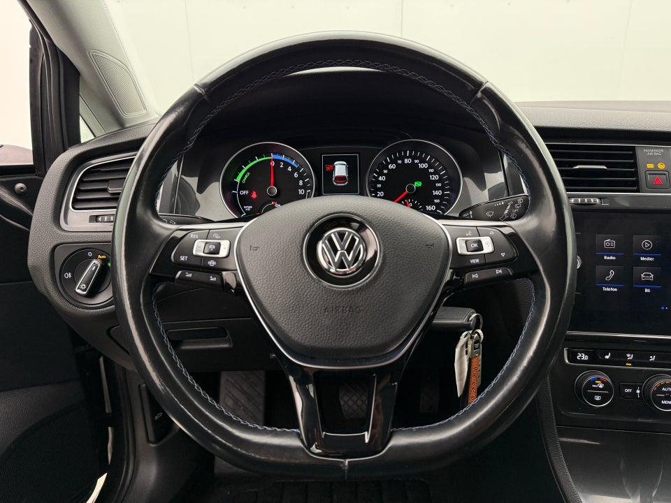 VW e-Golf VII 5d