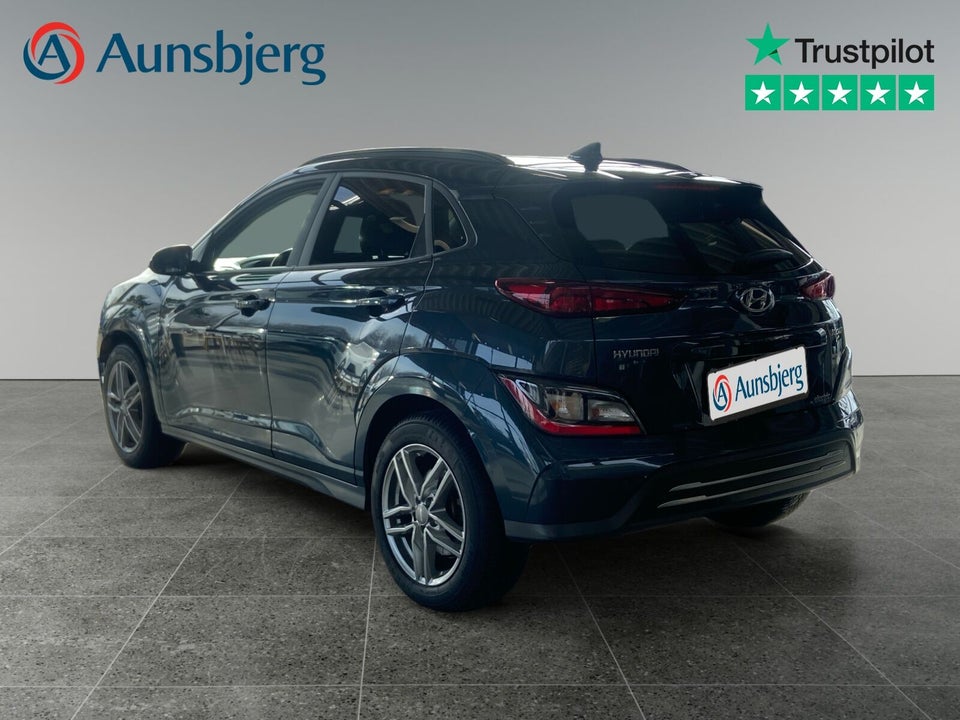 Hyundai Kona 64 EV Trend 5d
