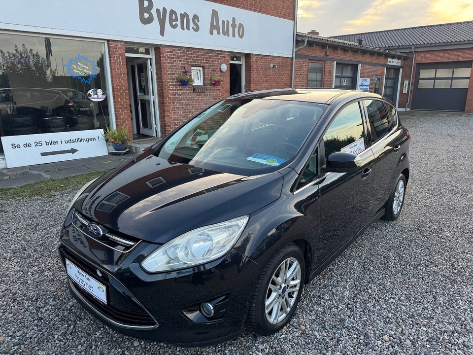 Ford C-MAX 1,0 SCTi 125 Titanium 5d