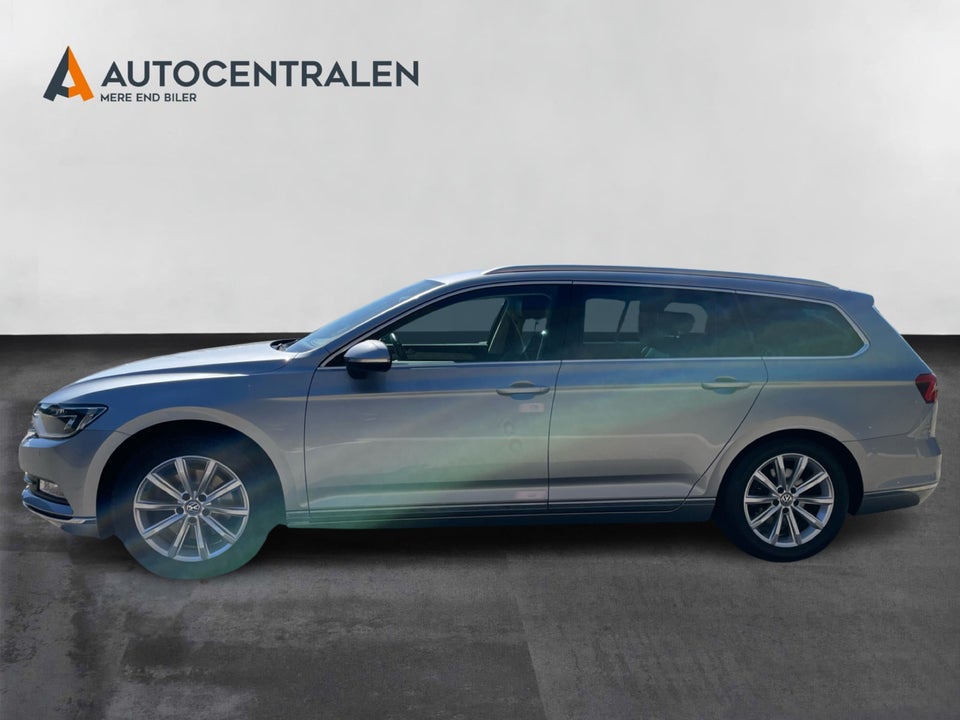 VW Passat 1,4 TSi 150 Highline Premium Variant DSG 5d