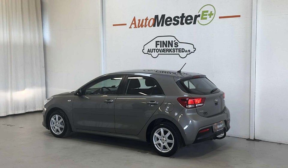 Kia Rio 1,0 T-GDi Comfort 5d