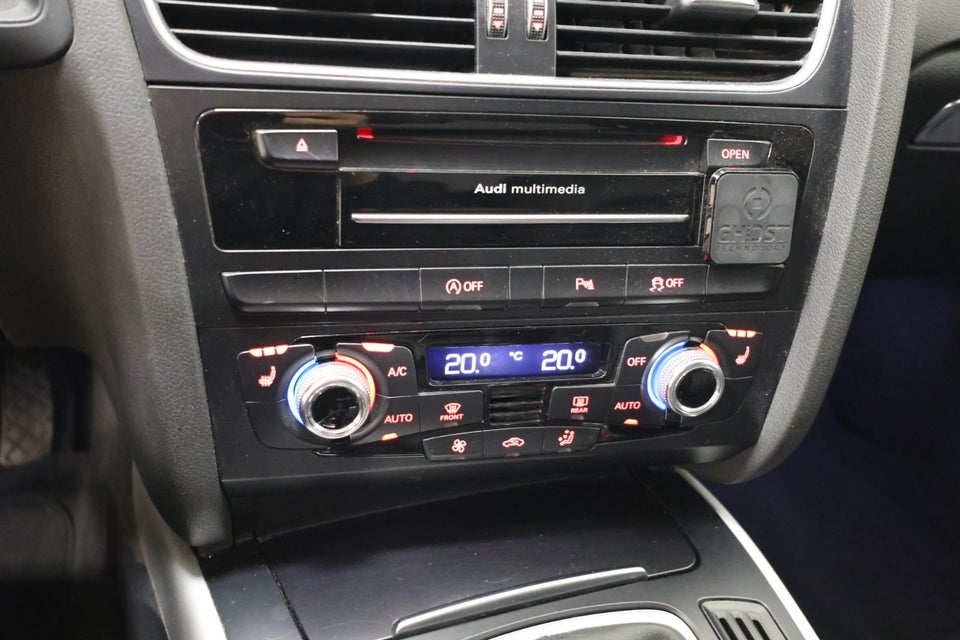 Audi A4 1,8 TFSi 120 4d