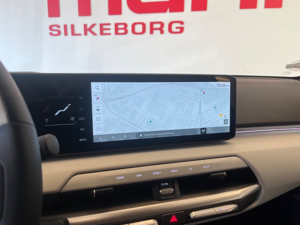 Kia EV4 81 Long Range GT-Line 5d