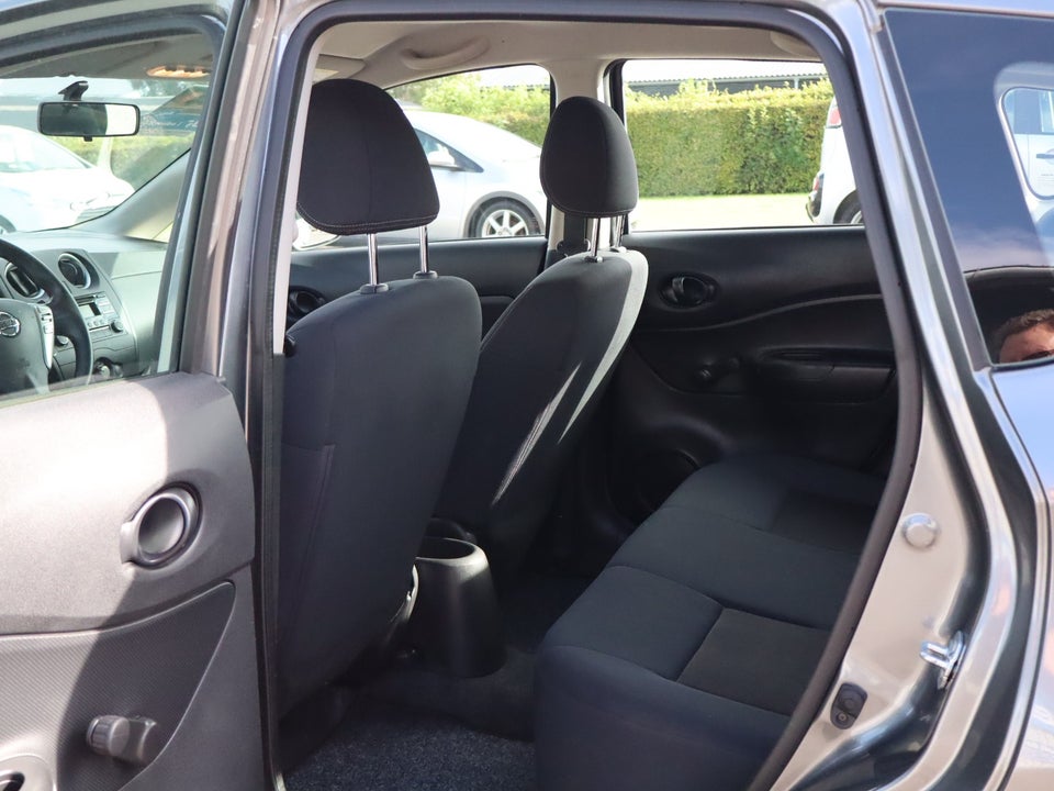 Nissan Note 1,2 Acenta 5d