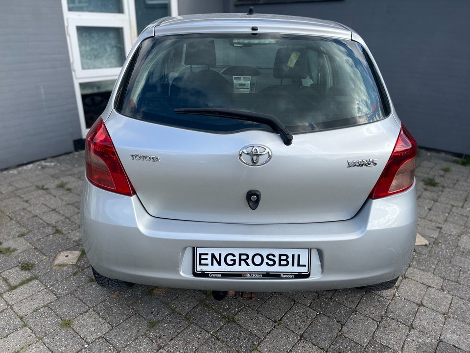 Toyota Yaris 1,3 T3 M/M 5d