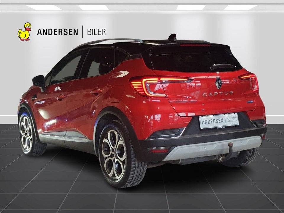 Renault Captur 1,6 E-Tech Intens 5d