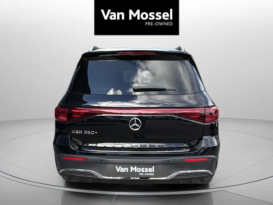 Mercedes EQB250+ AMG Premium 5d