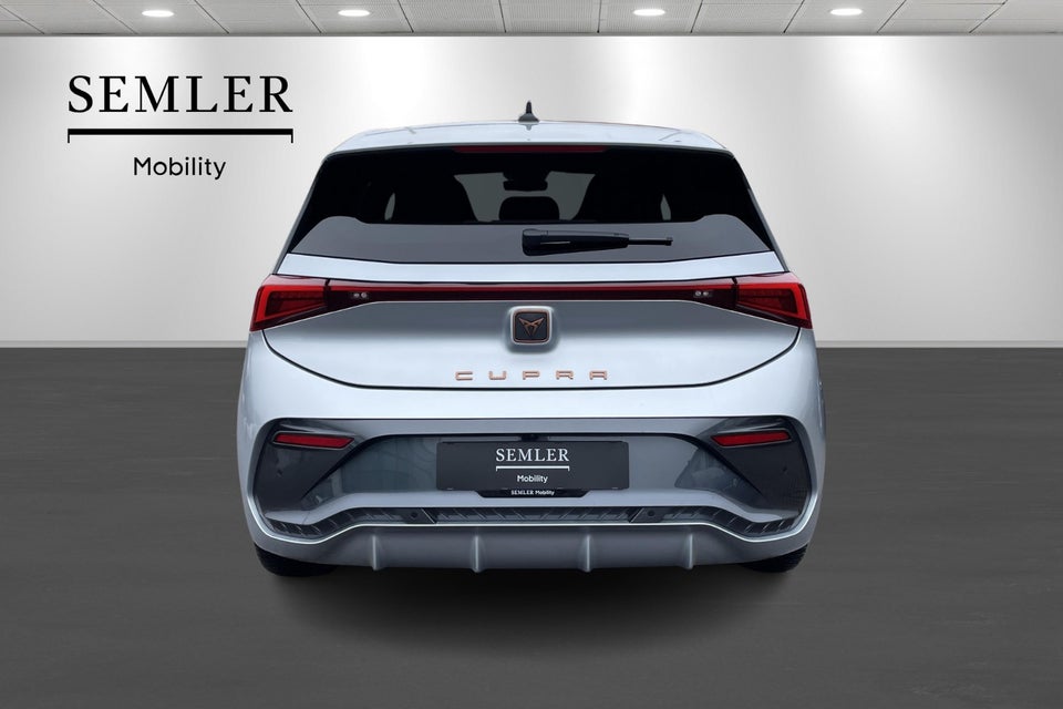 Cupra Born 77 Pasión 5d