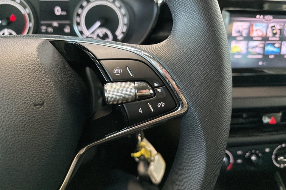 Skoda Fabia 1,0 MPi 80 Essence 5d