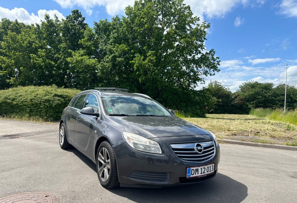 Opel Insignia 2,0 CDTi 130 Cosmo Sports Tourer eco 5d