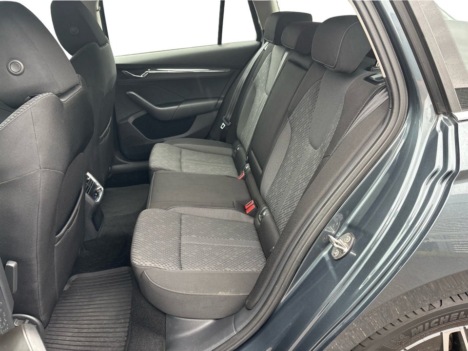 Skoda Octavia 1,5 TSi 150 Style First Edition Combi 5d