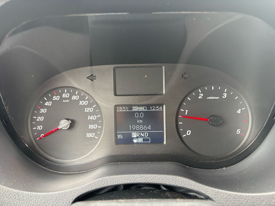 Mercedes Sprinter 317 2,0 CDi A2 Kassevogn aut. RWD