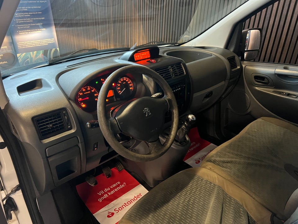 Peugeot Expert 2,0 HDi 128 L1H1 Van