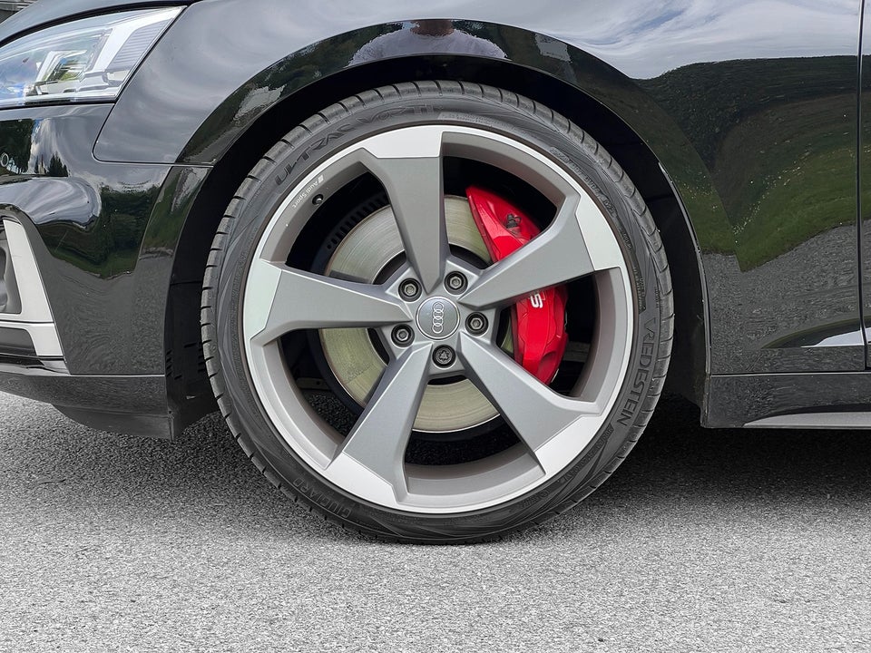 Audi S5 3,0 TFSi Cabriolet quattro Tiptr. 2d