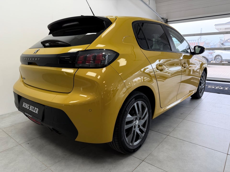Peugeot 208 1,2 PureTech 75 Active 5d