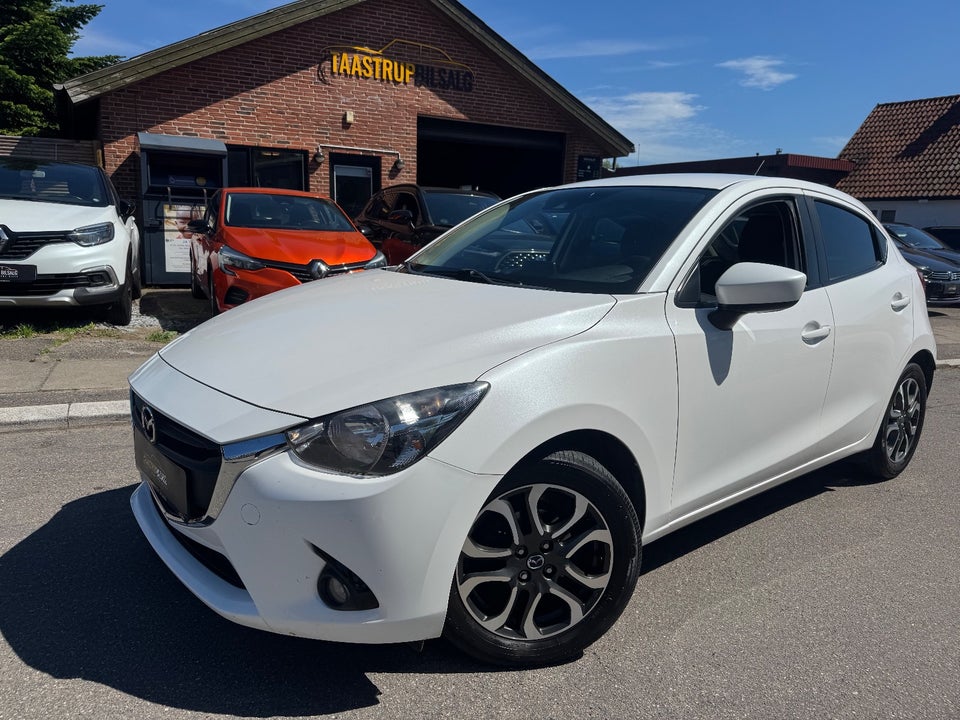 Mazda 2 1,5 SkyActiv-G 90 Nakama 5d