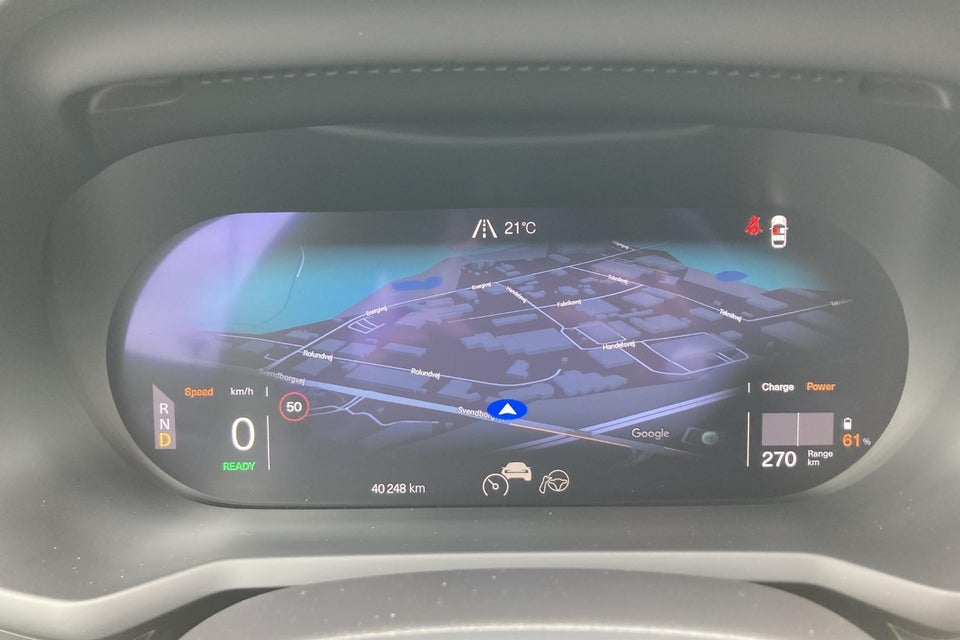 Polestar 2 Long Range 5d