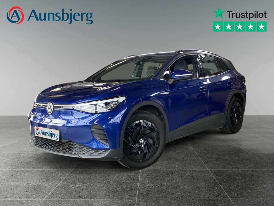 VW ID.4 77 Pro Performance 5d