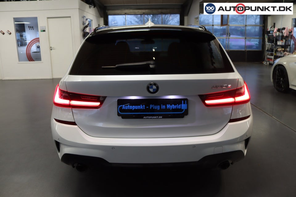 BMW 330e 2,0 Touring M-Sport aut. 5d
