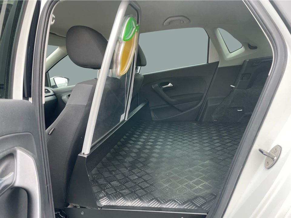 VW Polo 1,4 TDi 75 BlueMotion Van 5d