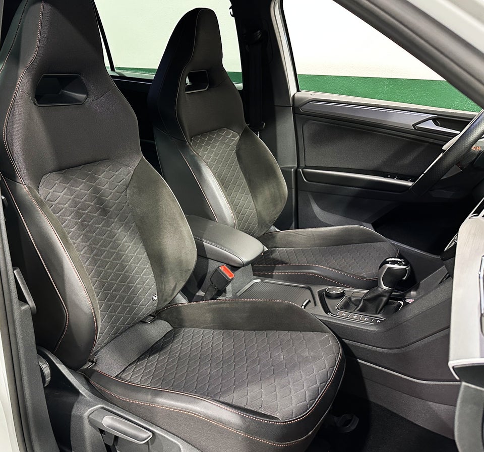 Seat Tarraco 1,4 eHybrid FR DSG 5d