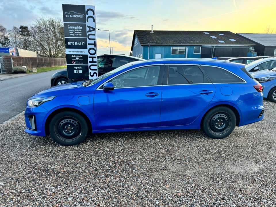 Kia Ceed 1,6 PHEV Upgrade+ SW DCT 5d