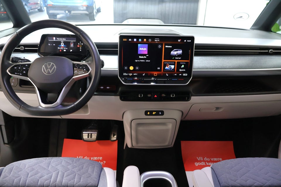 VW ID. Buzz 86 7prs LWB 5d